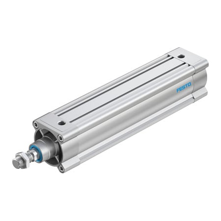 Festo Standards-Based Cylinder DSBC-80-300-PPSA-N3 DSBC-80-300-PPSA-N3